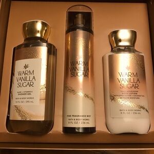 New Bath and Body gift set